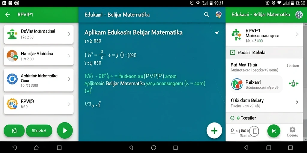 Tampilan antarmuka RPVIP1 yang menarik dan interaktif.